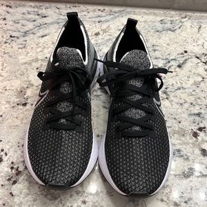 women’s Nike React Infinity Run FK Size 9.5 NIB